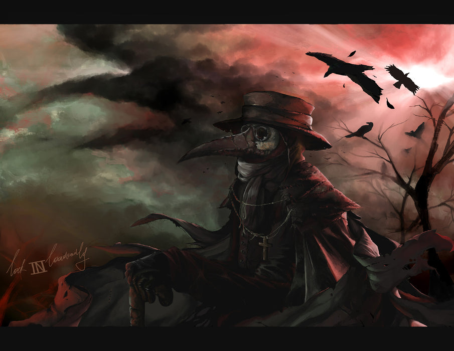 The Oracle of Shadows consultation By Doktor Crow